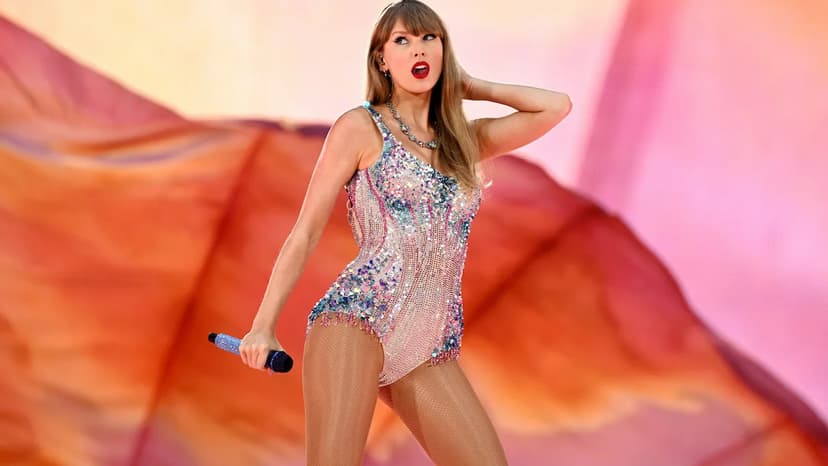 Swift World Cup Halftime? Wedding Fuels Speculation
