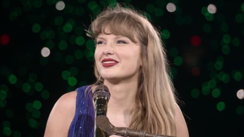 Taylor Swift Hints at Return to Country Roots
