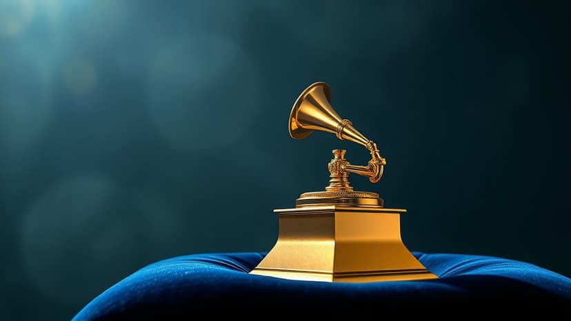 Taylor Swift's Album Misses 2026 Grammy Cutoff