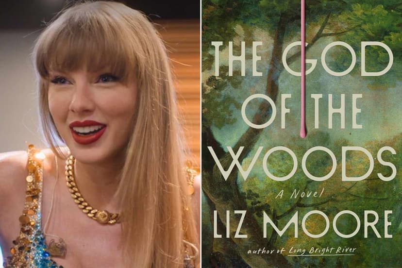 Swifties Uncover Taylor Swift's Audiobook Pick