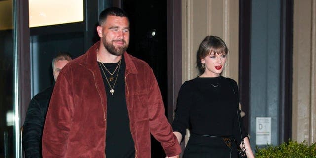 Taylor Swift Celebrates Birthday with Kelce Family