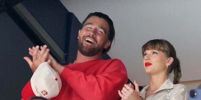 Swiftly Wed: Taylor's Blissful Post-Nuptial Life