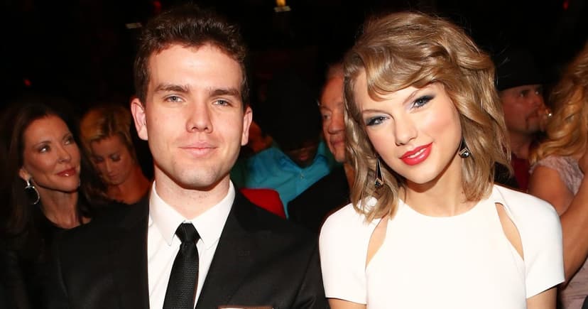 Austin Swift: Taylor's Secret Weapon?