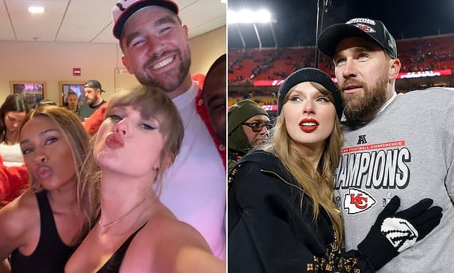 Swift's Secret Suite Strategy Revealed