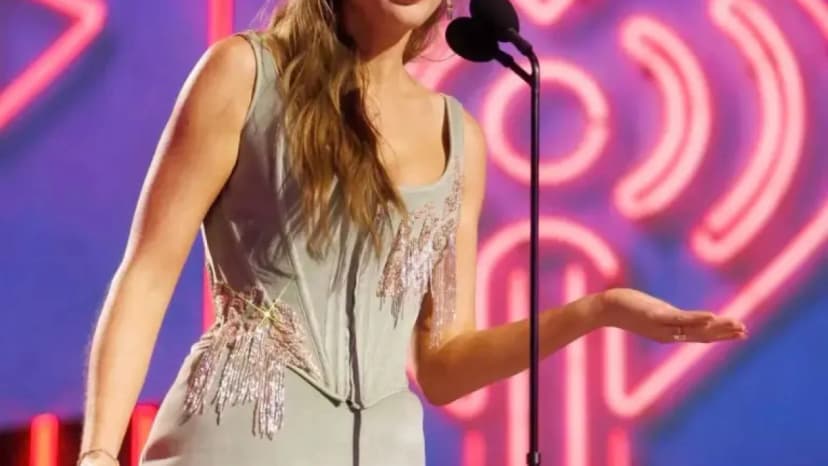 Taylor Swift Achieves Unprecedented Chart Feat