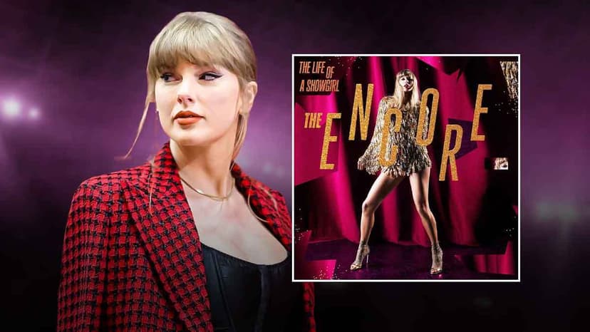 Taylor Swift Announces Deluxe Album With "Cleveland!"
