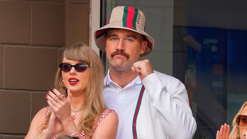 Matchmaker: Kelce Embodies Swift's Teenage Love Songs