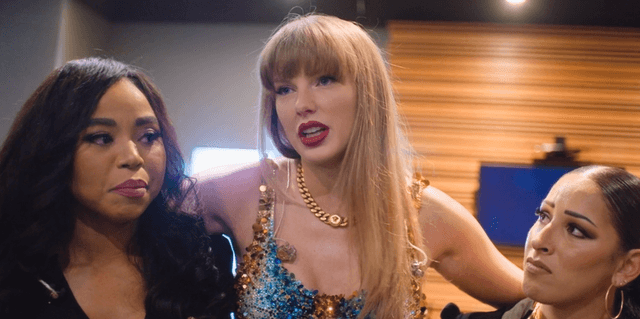 Taylor's Tearful Farewell to Eras Tour Crew