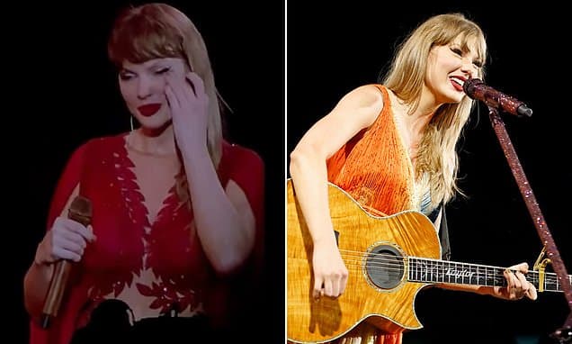 Taylor Swift's Eras Tour Ends: Emotional Farewell