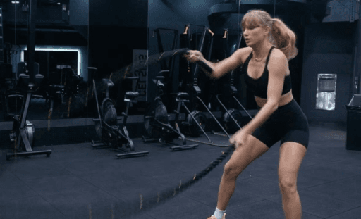 Taylor Swift's Sweat-Soaked Secret: The Eras Tour Workout