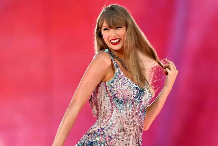 Taylor Swift's Historic 4 Top 10s on AC Chart