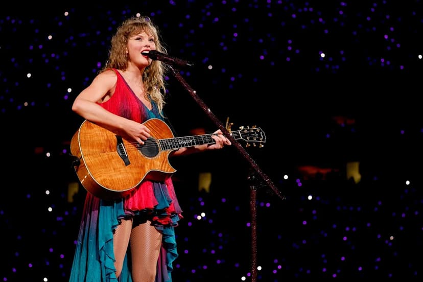 Taylor Swift's July 4th Wedding: A Taymerica Revival?