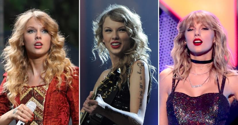 Taylor Swift's MSG Performance History Revealed