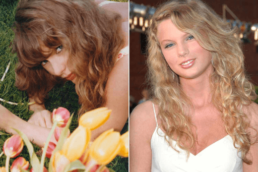 Taylor Swift Unveils Bold New Curly Hairstyle