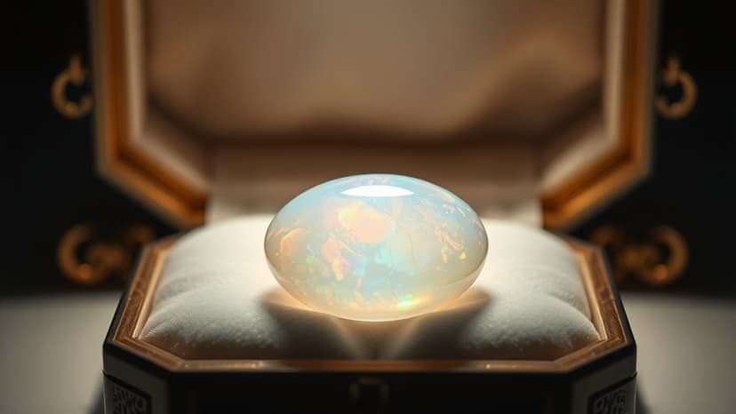 Swift's Opal Jewelry Sparks Wedding Rumors