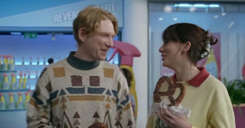 Swift Drops Extended "Opalite" Music Video with BTS