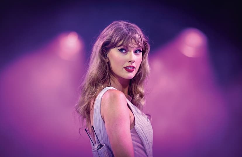 Swift's 'Patient Zero' Shatters 2026 Streaming Records