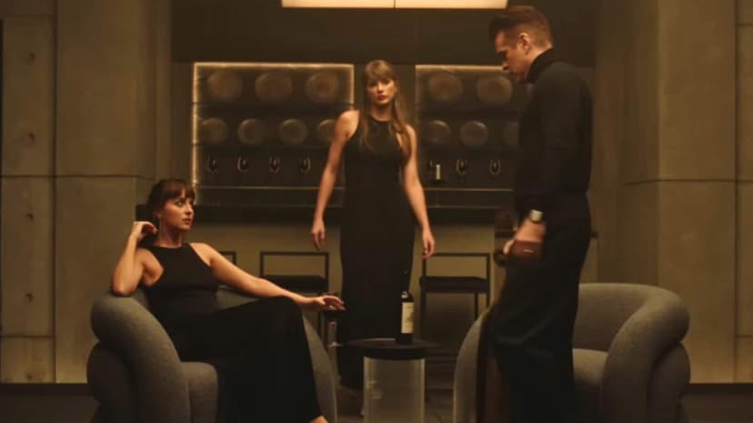 Taylor Swift's 'Patient Zero' Music Video Teases VMA 2026 Premiere