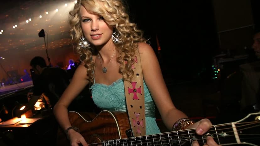 Taylor Swift's Early Songwriting Secrets Revealed