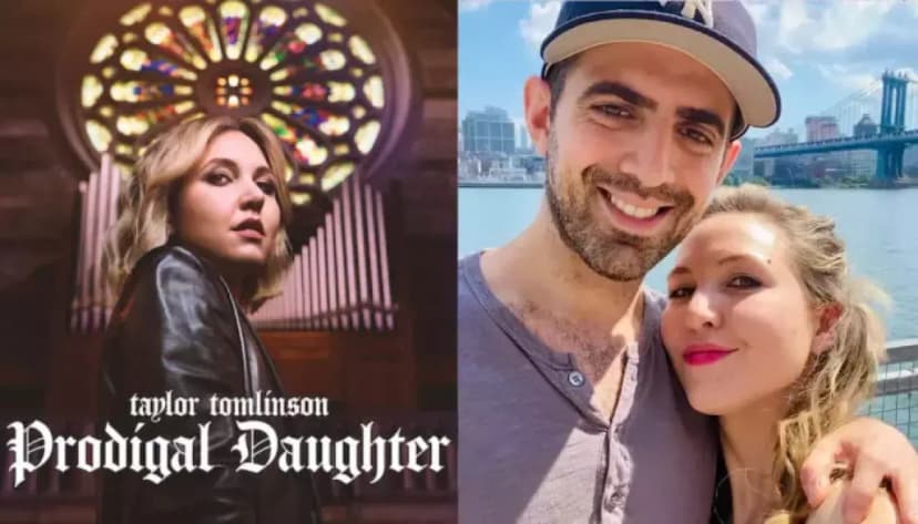 Taylor Tomlinson's Net Worth Surpasses Ex-Fiancé Sam Morril