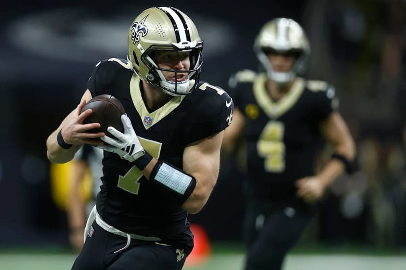 Saints Countdown: Remembering Taysom Hill's unique journey