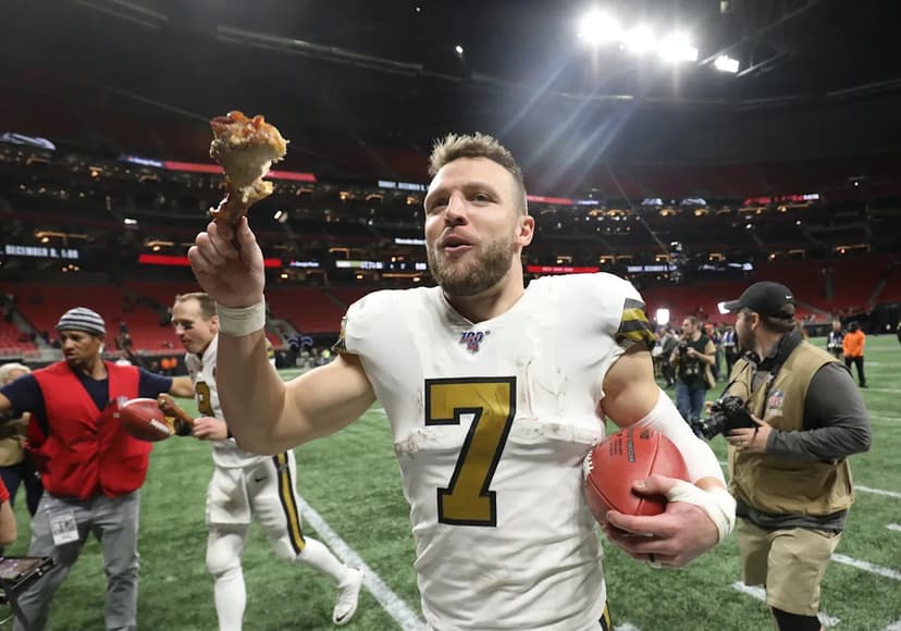 Taysom Hill Lists New Orleans Home, Future Uncertain