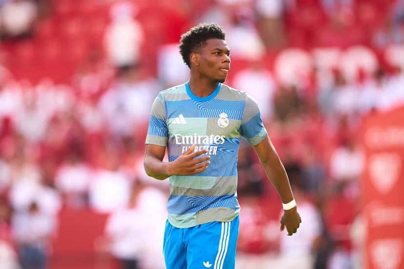 Mourinho Confirms Tchouameni's Real Madrid Future