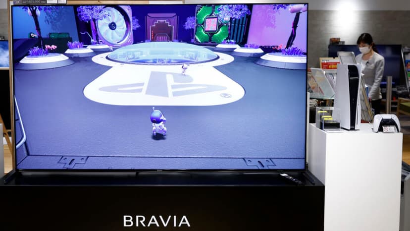TCL Takes Majority Control of Sony's Bravia TVs