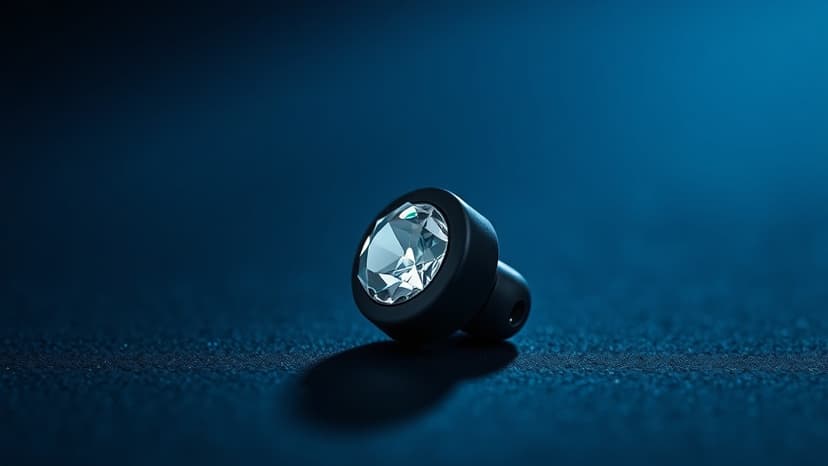 TCL CrystalClip: Swarovski Earbuds Drop Beats