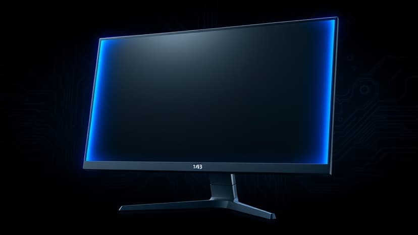 TCL Unleashes 1000Hz+ Monitor: Gaming Speed Redefined