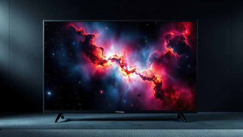 TCL's 2026 TV: Brighter, Smarter, Bang & Olufsen Sound