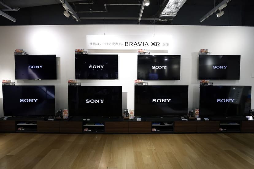 TCL & Sony Deal Set to Conquer TV Market
