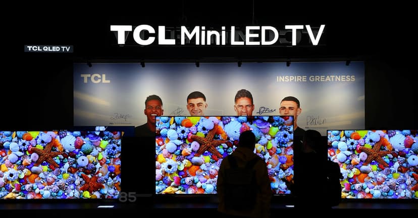 TCL Accuses Samsung of Faking Mini LED TV Tech