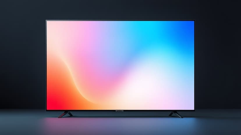 TCL Mini-LED TV Shatters OLED Color Limits