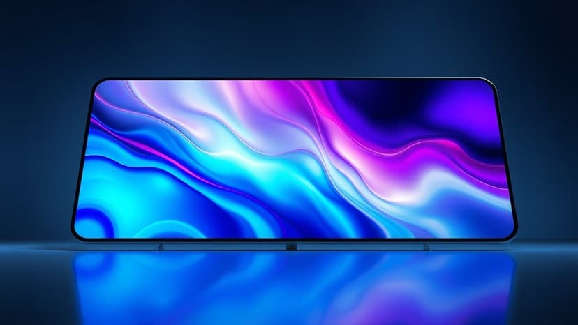 TCL Unveils Eye-Friendly AMOLED NXTPAPER Screens