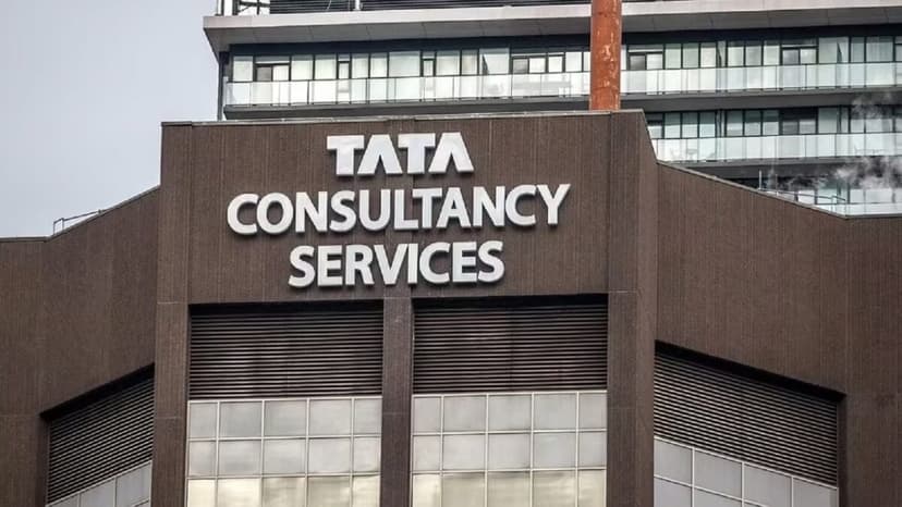 TCS AI Revenue Surges Past $3 Billion