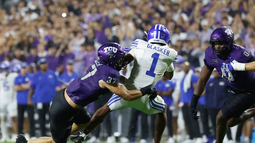 TCU Depth Chart: More Than Just Names?