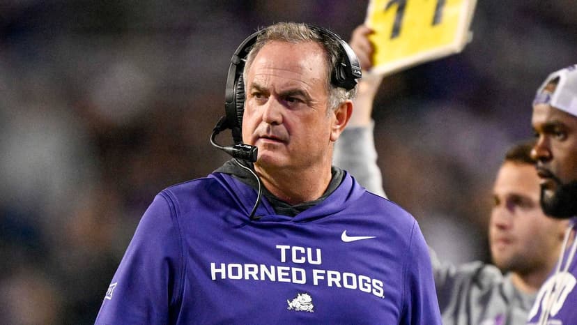 TCU Football: QB Battle Heats Up!