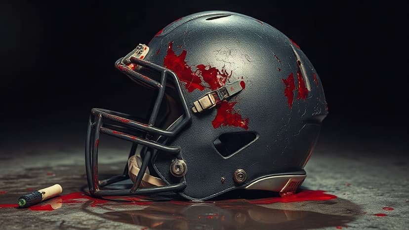 TCU Player's Brutal Locker Room Assault Revealed