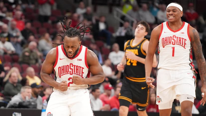 March Madness: TCU vs. Ohio State Tips Off First Round