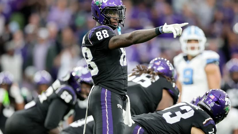 TCU Horned Frogs Aim for Victory Against UCF
