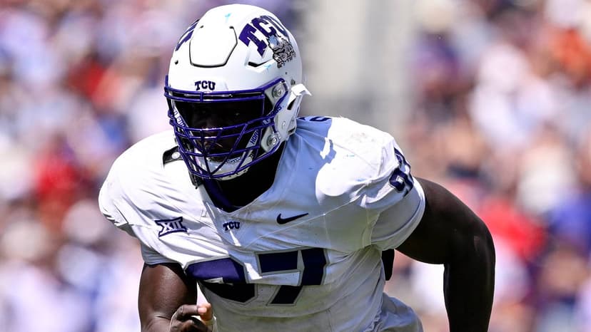 TCU Defense's Spark: Oyewale's Healthy Return