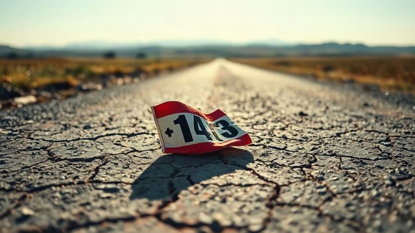 Teacher Tackles 600 Miles to Shatter Records