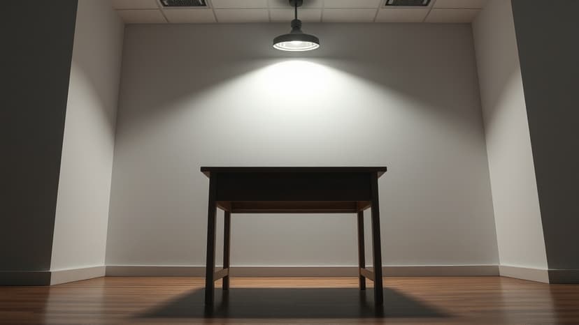 Teacher Arrested for Alleged Student Touching