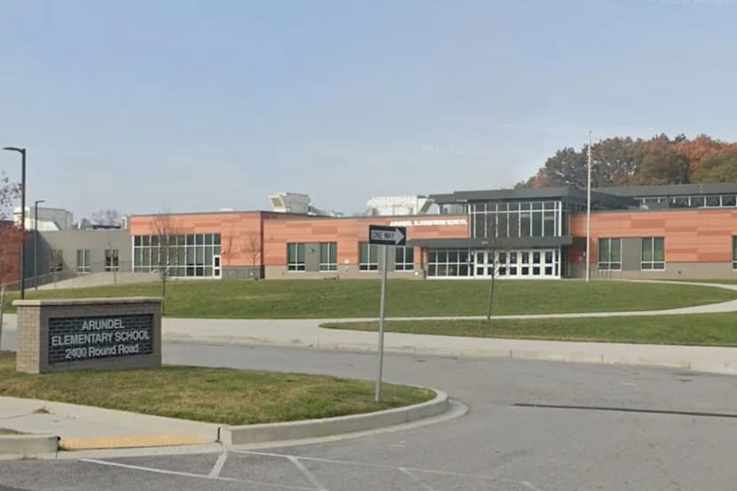 Teacher Found Dead in Maryland Elementary School