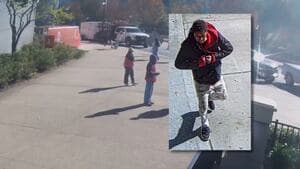 Teacher Assaulted Walking Near Tourist Spot