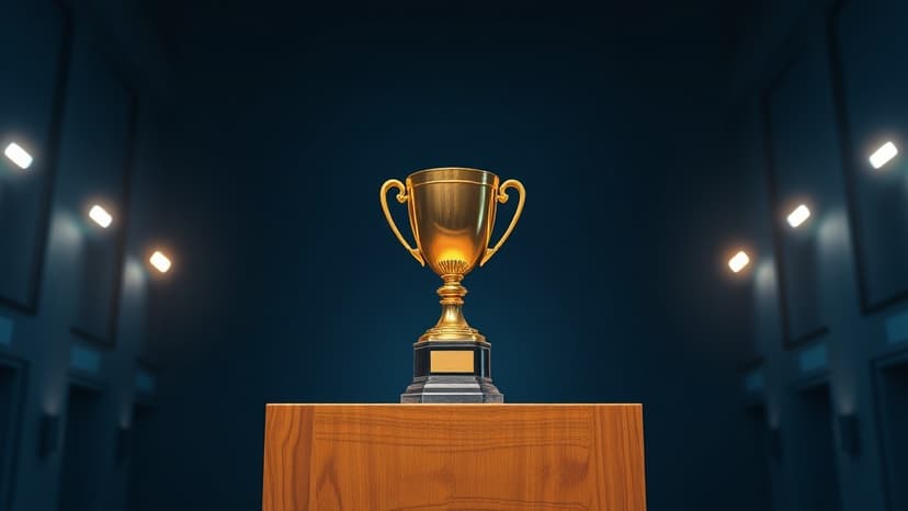 Teacher's Last Hurrah: Model UN Team Wins Big!