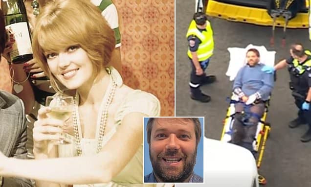 Teacher's Mental State Halts Stabbing Trial