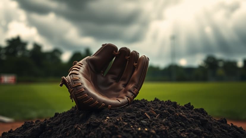 Baseball Heirs Play for Brazil