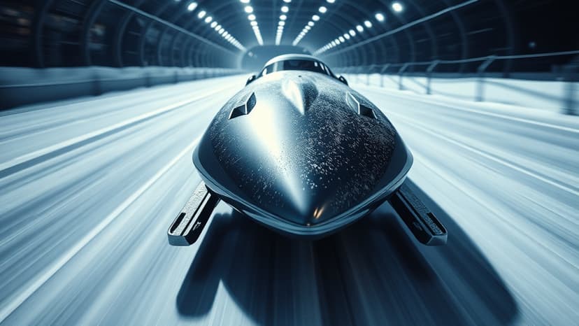 Team GB's Bobsleigh Hopes End in Seventh